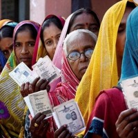 45.86 per cent voter turnout recorded till 1 PM in Tripural polls